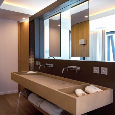 Villa Neo Guest Suite 4 Bathroom